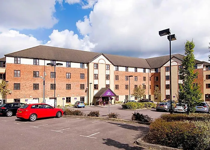 Premier Inn London Edgware