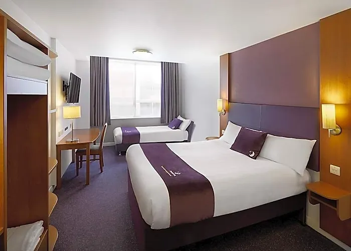 Premier Inn London Richmond