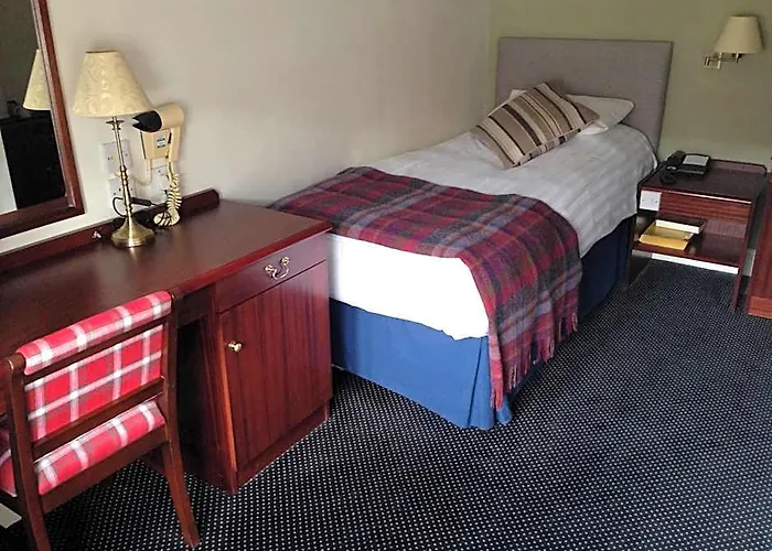 The Broadway Hotel