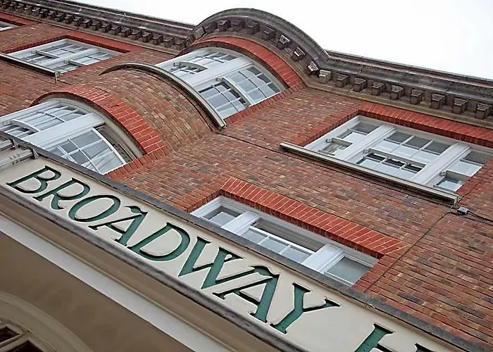 The Broadway Hotel