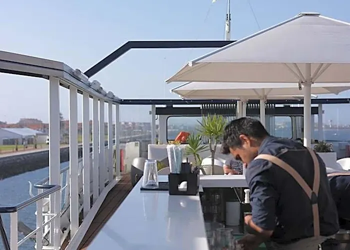 Costa Do Sal Hotel Boat Lounge