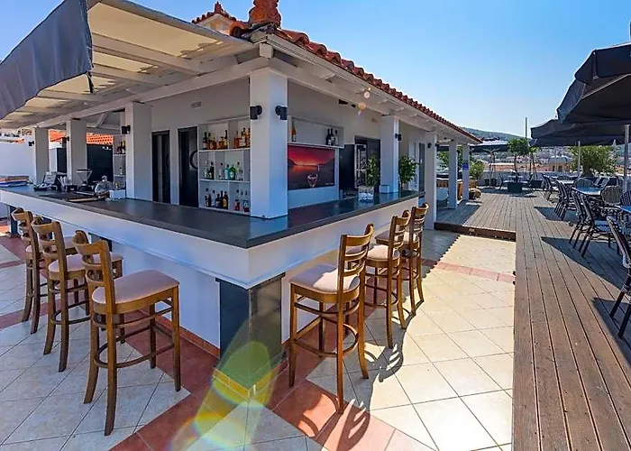 Samos City Hotel