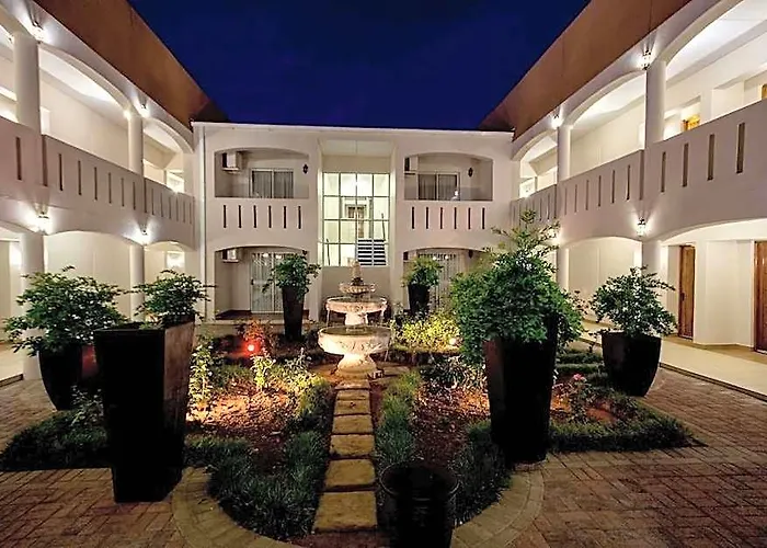 Desert Palace Hotel & Casino Resort