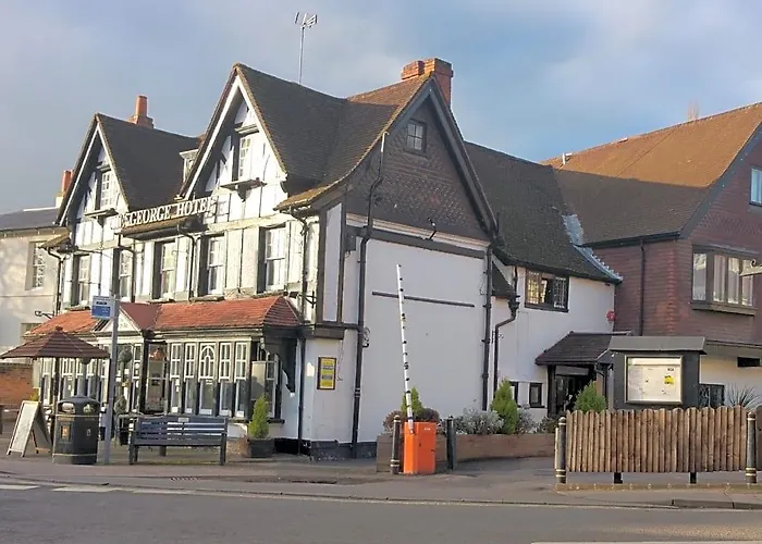The George Hotel