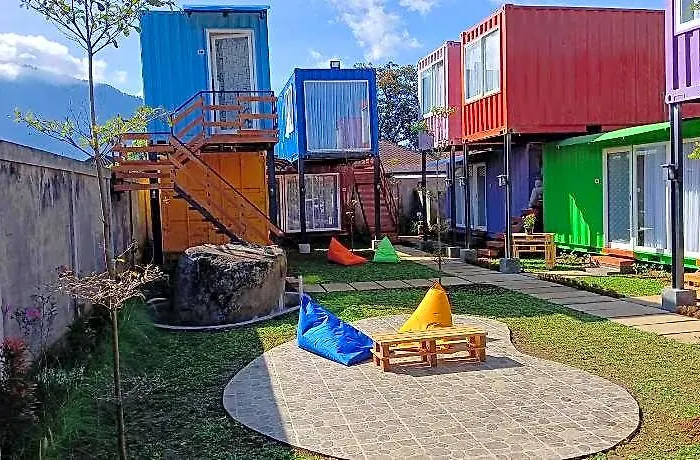 Container Smart Stay
