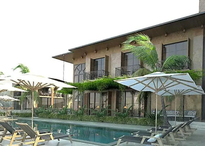 The Remote Hotel