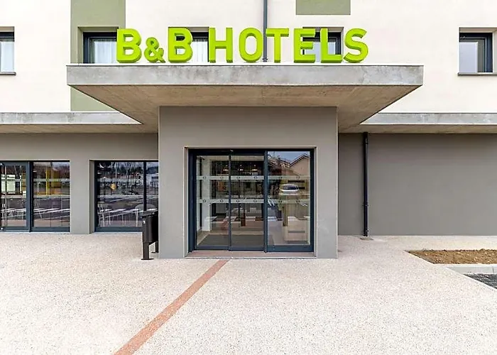 B&B Hotel Bourg-En-Bresse Viriat