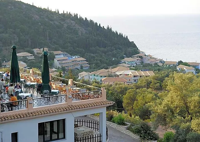 Santa Marina Hotel