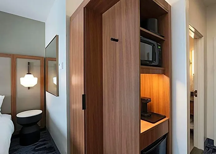 Fairfield By Marriott Inn & Suites Austin Georgetown