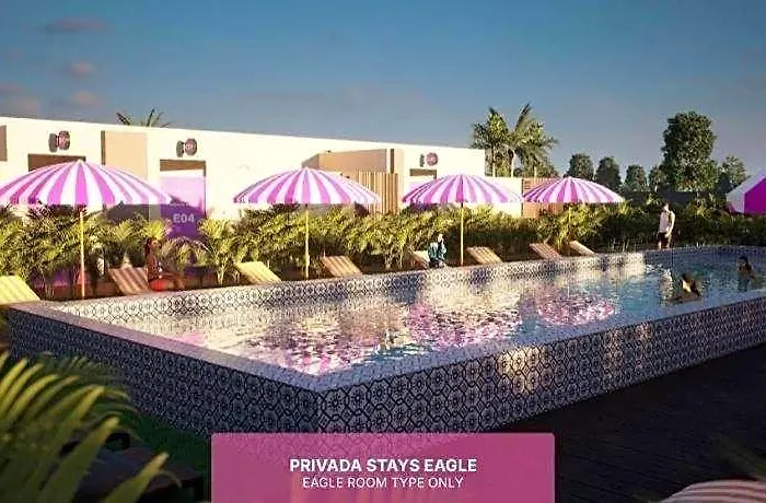 Privada Stays - Private Pools & Colorful-Chic Boutique Hotel