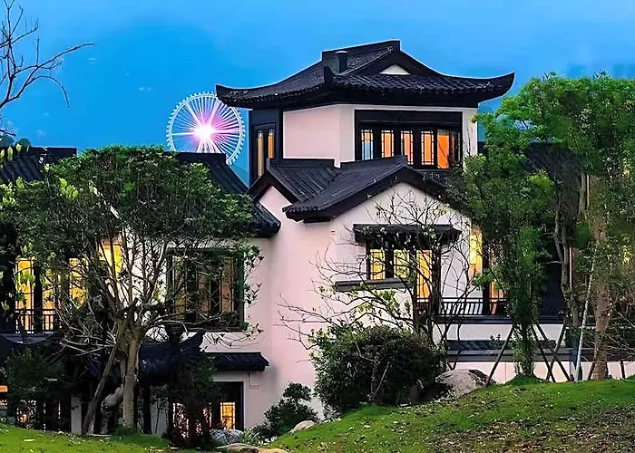 Poltton International Service Apartment Changtai Taoli Chunfeng