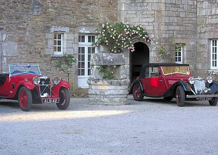 Manoir Du Stang
