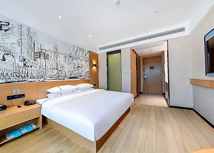City Comfort Inn Ji'An People'S Square