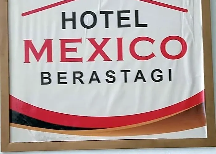Hotel Mexico Berastagi