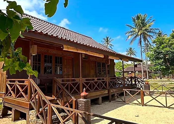Dewa Daru Resort