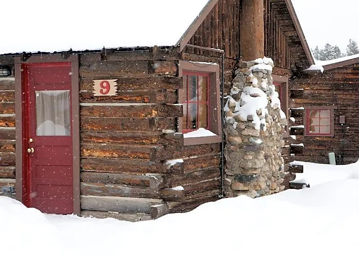 Colorado Cabin Adventures