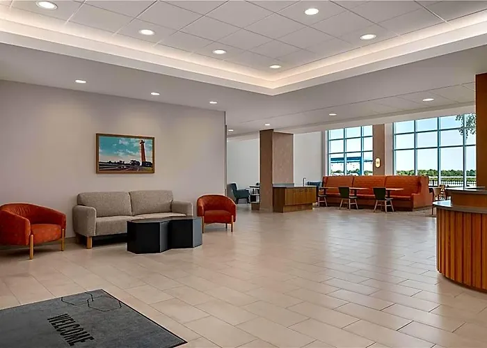 Hampton Inn And Suites By Hilton Port Clinton Catawba Island