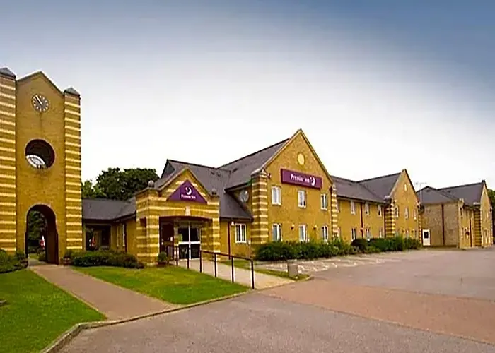Premier Inn Poole Centre