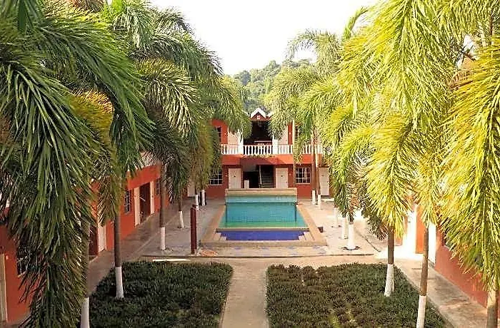 Hornbill Resort Pulau Pangkor