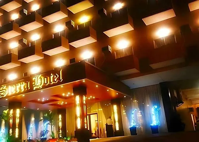 Sierra Hotel