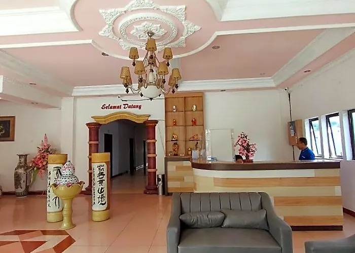 Hotel Riverside Manado