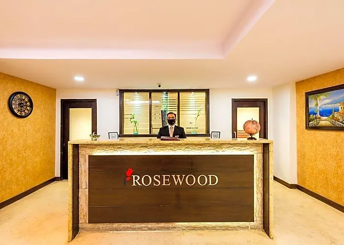 Rosewood Apartment Hotel Pantnagar