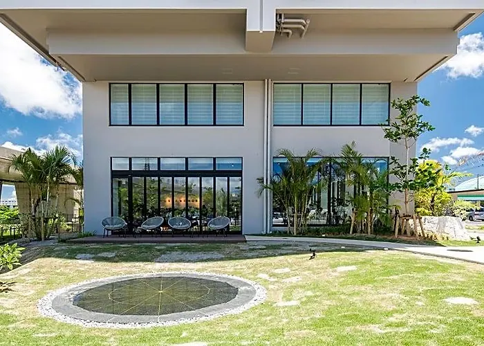 Ref Okinawa Arena By Vessel Hotels