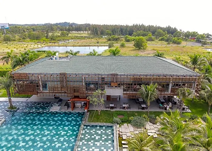 Le Palmier Ho Tram Resort