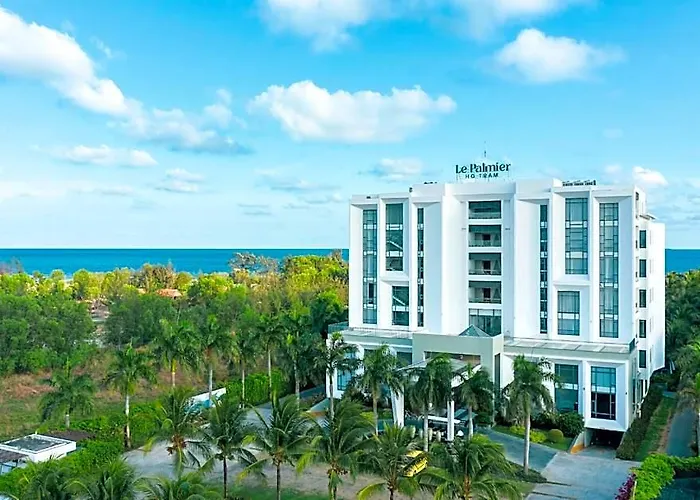 Le Palmier Ho Tram Resort