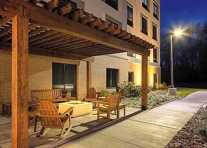 Hampton Inn Hornell