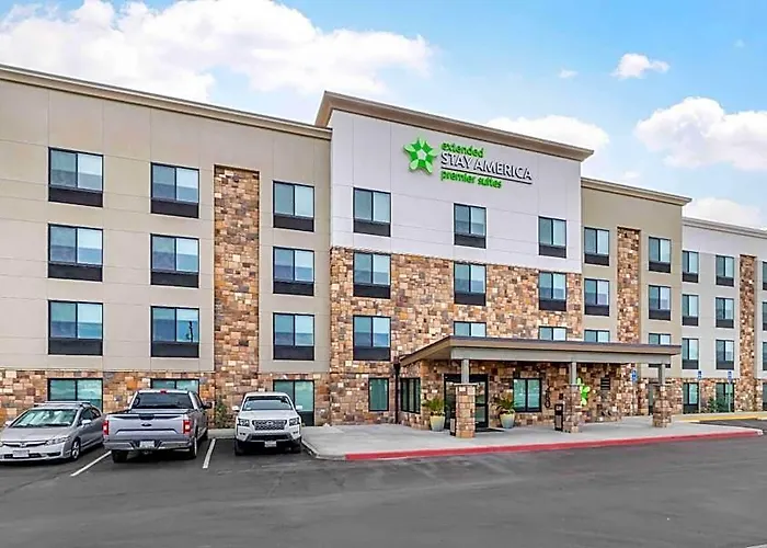Extended Stay America Premier Suites - San Diego - San Marcos