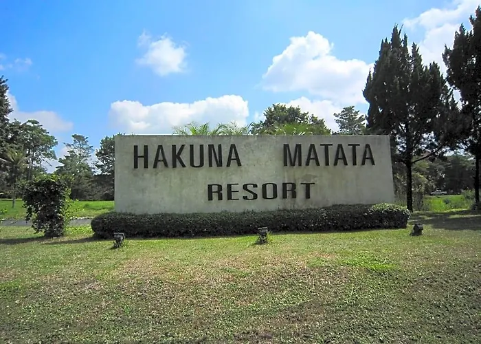 Hakuna Matata Nature Resort