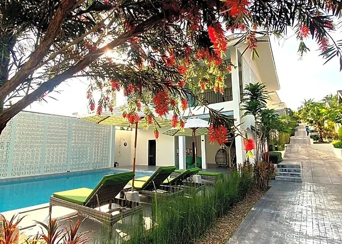 The Pin Boutique Pool Villa Krabi