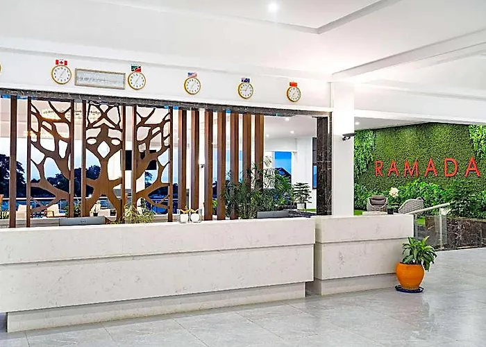 Ramada By Wyndham St Kitts Resort