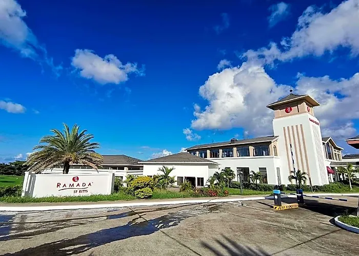 Ramada By Wyndham St Kitts Resort