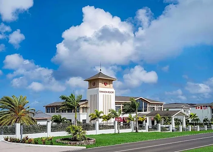 Ramada By Wyndham St Kitts Resort