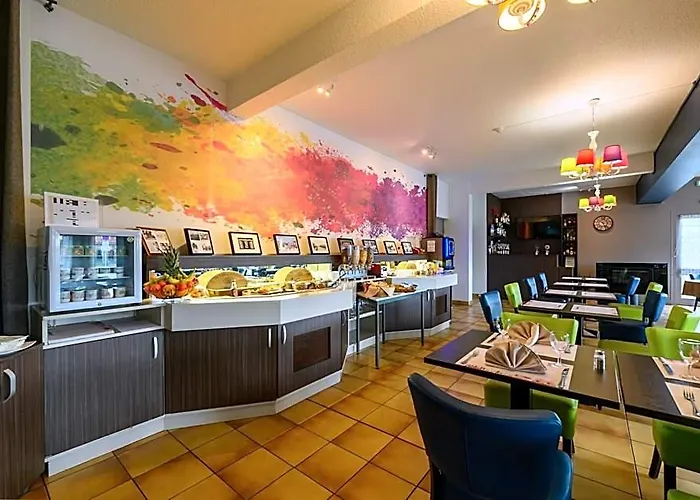Brit Hotel Confort Cambrai