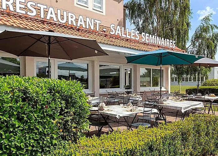 Brit Hotel Confort Cambrai