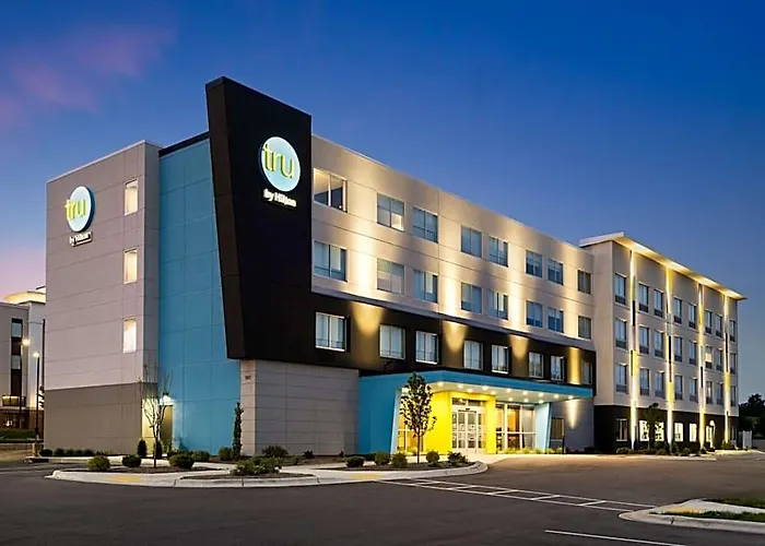 Tru By Hilton Wisconsin Dells