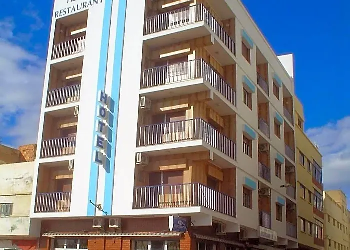 Hotel De La Mediterranee