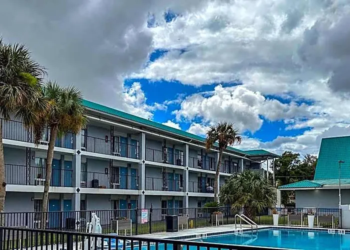 Developer Inn Orlando North A Baymont By Wyndham
