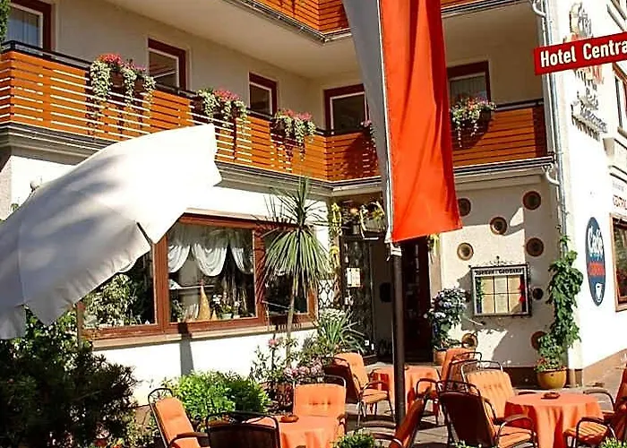 Hotel Central