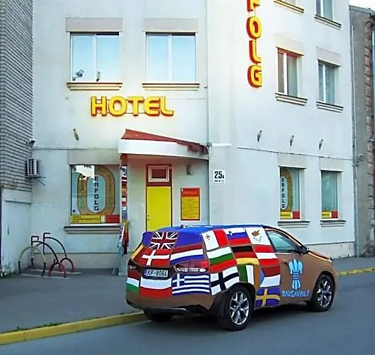 Hotel Erfolg