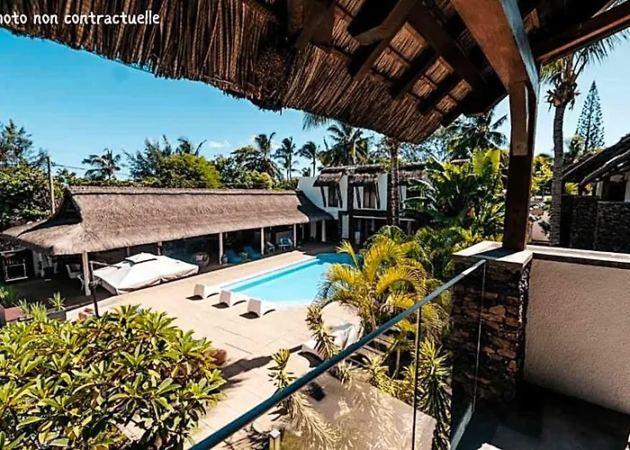 Toparadis Guest House
