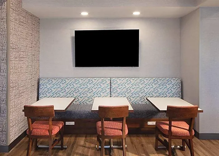 Hampton Inn By Hilton Evergreen