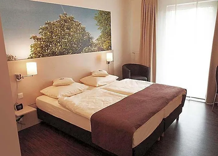 Das Neue Hotel Am Park