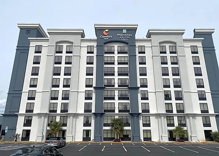Mainstay Suites Conover - Hickory