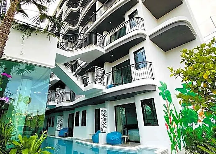 Poolrada Boutique Hotel - Sha Plus
