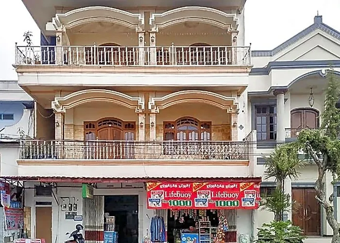 Villa Al Barokah Syariah Family Mitra Reddoorz Near Sarangan Lake