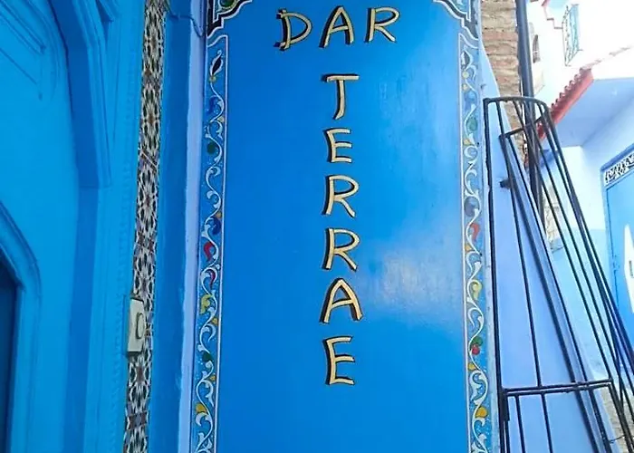 Hôtel Dar Terrae